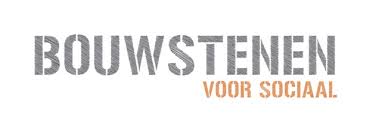 Bouwstenen voor Sociaal logo
