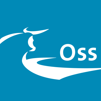 Reseveren accomodaties Oss logo